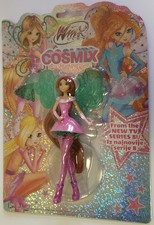 Winx Club Cosmix Fairy Flora