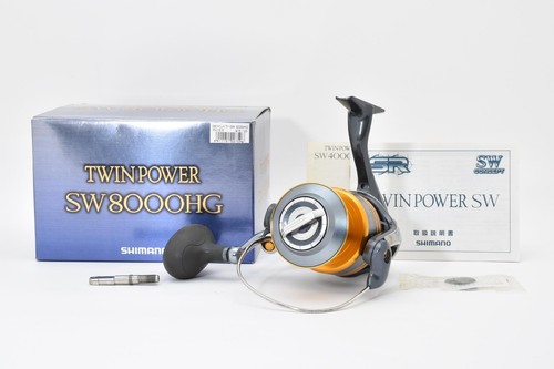 Shimano twin power sw - 09,