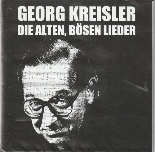 Georg kreisler 1997 die - +,