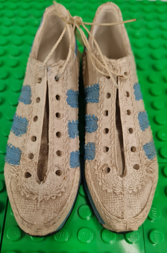 Seltene adidas miniaturschuhe - seltene,