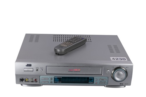 Jvc s7722eu super vhs et - jvc,