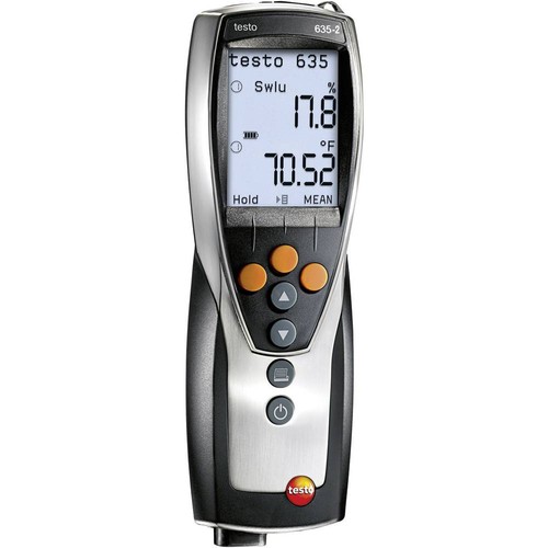 Testo 635 - testo, 635-2