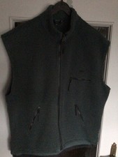 Helly Hansen Weste Herren Fleece Gr. XL grün