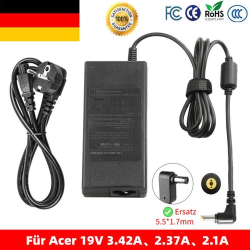 Netzteil ladegerät für acer - für,