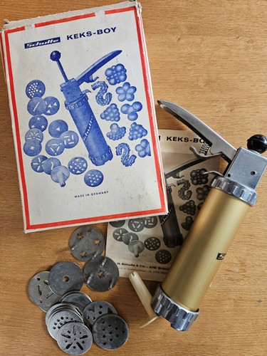 Vintage kekspresse schulte - vintage,