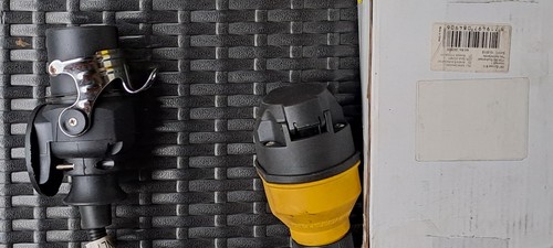 Adapterkabel lkw 24v pol - 24v, 15-pol