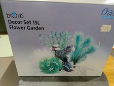 biOrb dekor Set 15L flower