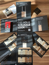 Giorgio Armani Probenset Reiseset 18 x Make-up & Lippenstift, 1 YSL Probe *NEU*