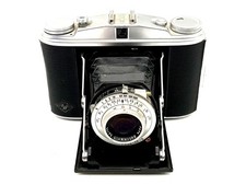 Agfa Isolette II Klappkamera