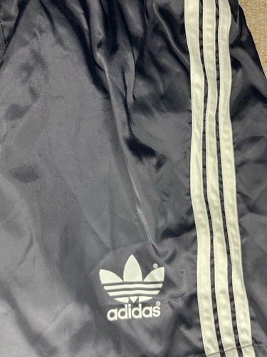 Vintage adidas shorts - adidas, glanz/