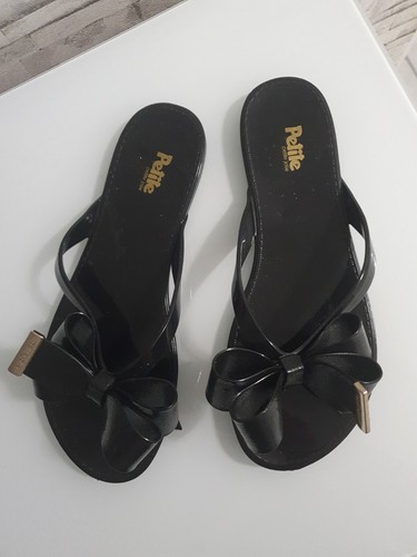 Flipflops schwarz petite - gr,