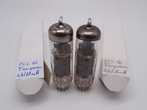 Ecl82 tungsram - 2x,