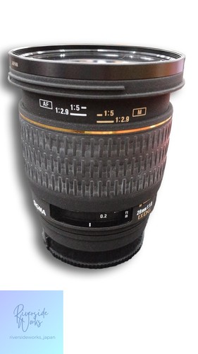Sigma 28mm ex - 28mm, dg