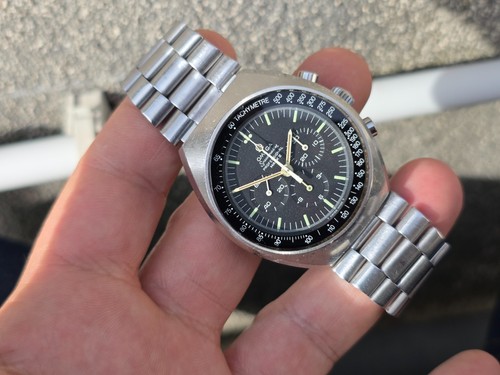 Omega speedmaster professional - omega,