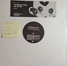 Moloko Fun For Me Vinyl Record