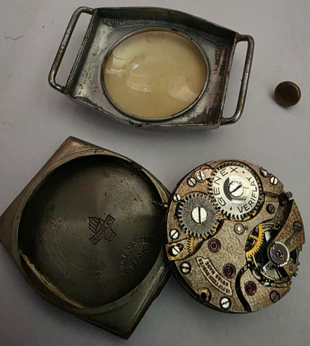 Genex frühe rolex - genex, 24.09.1920