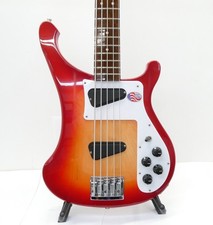 Rickenbacker 4003s gebraucht - 4003s/5,