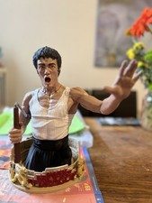 Bruce lee scale - 1/4,