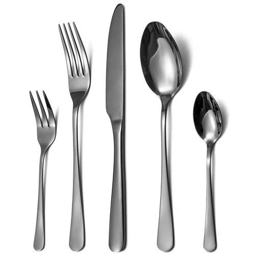 Besteckset edelstahl - besteckset,