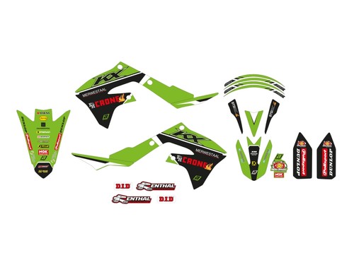 Blackbird dekor kit - blackbird,
