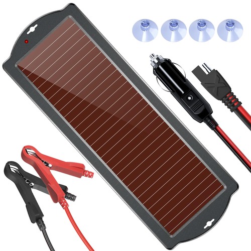 Powoxi solar autobatterie - solar,