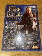 Der herr - herr, ringe