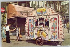 12042282 - Drehorgel in Amsterdam- Orgel Pipo Drehorgel / Leierkasten 1975