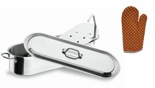 Fischkochtopf 40 cm mit