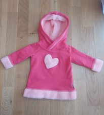 JAKO-O Kuschelkleid Gr 56/62