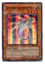 Yu-Gi-Oh! PLAYED/POOR Goldener