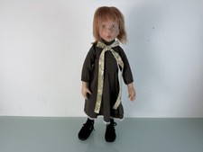 Zwergnase Künstlerpuppe Nicole Marschollek Puppe 53 cm. Top Zustand   