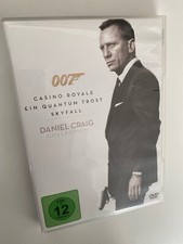Daniel Craig-007 Collection