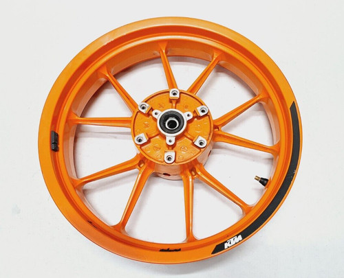 Ktm 390 duke - felge, hinten