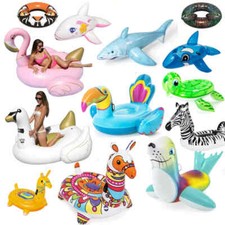 Schwimmtiere aufblasbare - schwimmtiere,