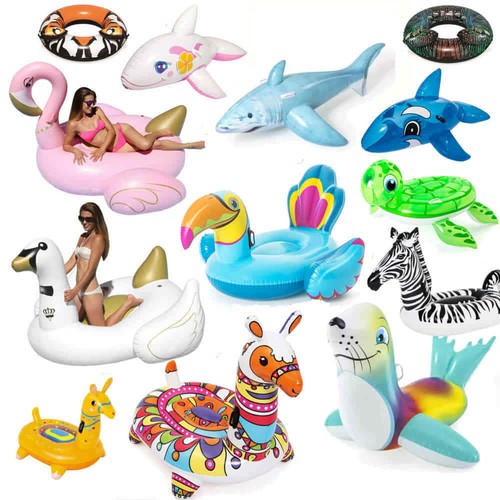 Schwimmtiere aufblasbare - schwimmtiere,
