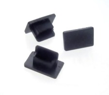 3x Staubschutz-Abdeckung