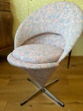 Verner Panton Conchair Eistüte Kegelstuhl