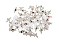 Zierleistenclips VW Käfer und