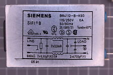 Entstörfilter Netzfilter 6Amp