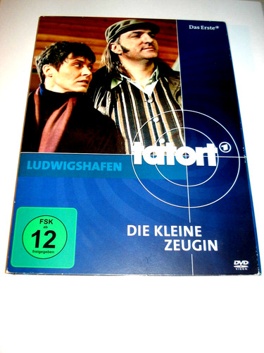 Neuware tatort ludwigshafen - tatort,