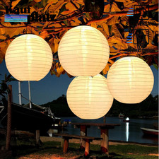Solar Lampions Wetterfest 4