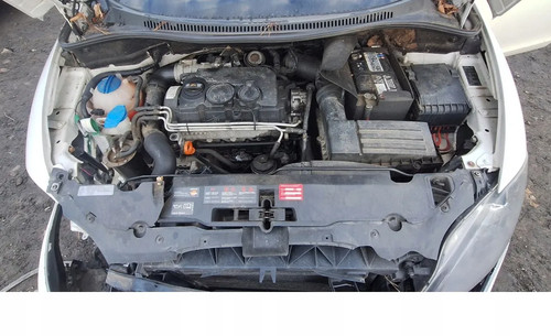 Motor touran bmm 0 tdi - motor, 2.0