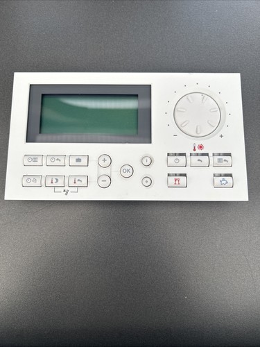 Viessmann bedienteil - viessmann,