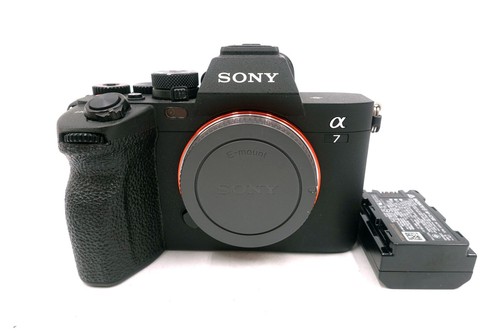 Sony alpha gehäuse - 7,