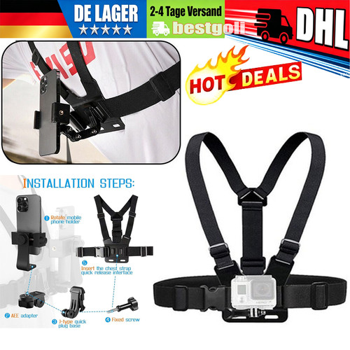 Handy brustgurthalter sport - brustgurthalter,
