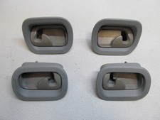 Mercedes Benz E320 W211K Verriegelung Laderaumnetz Hundegitter original Bj 04-