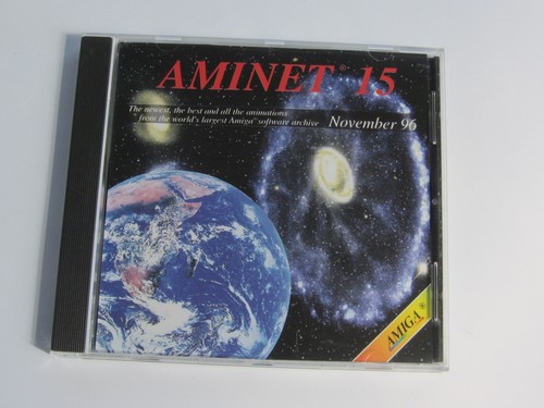 Aminet vintage software - aminet,