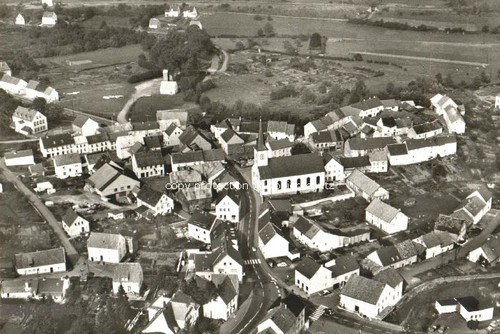 Stadtkyll fliegeraufnahme - fliegeraufnahme, o