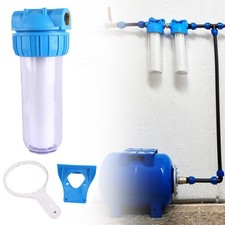 10" Wasserfilter Vorfilter