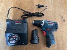 Bosch Akkuschrauber GSR 12V -35